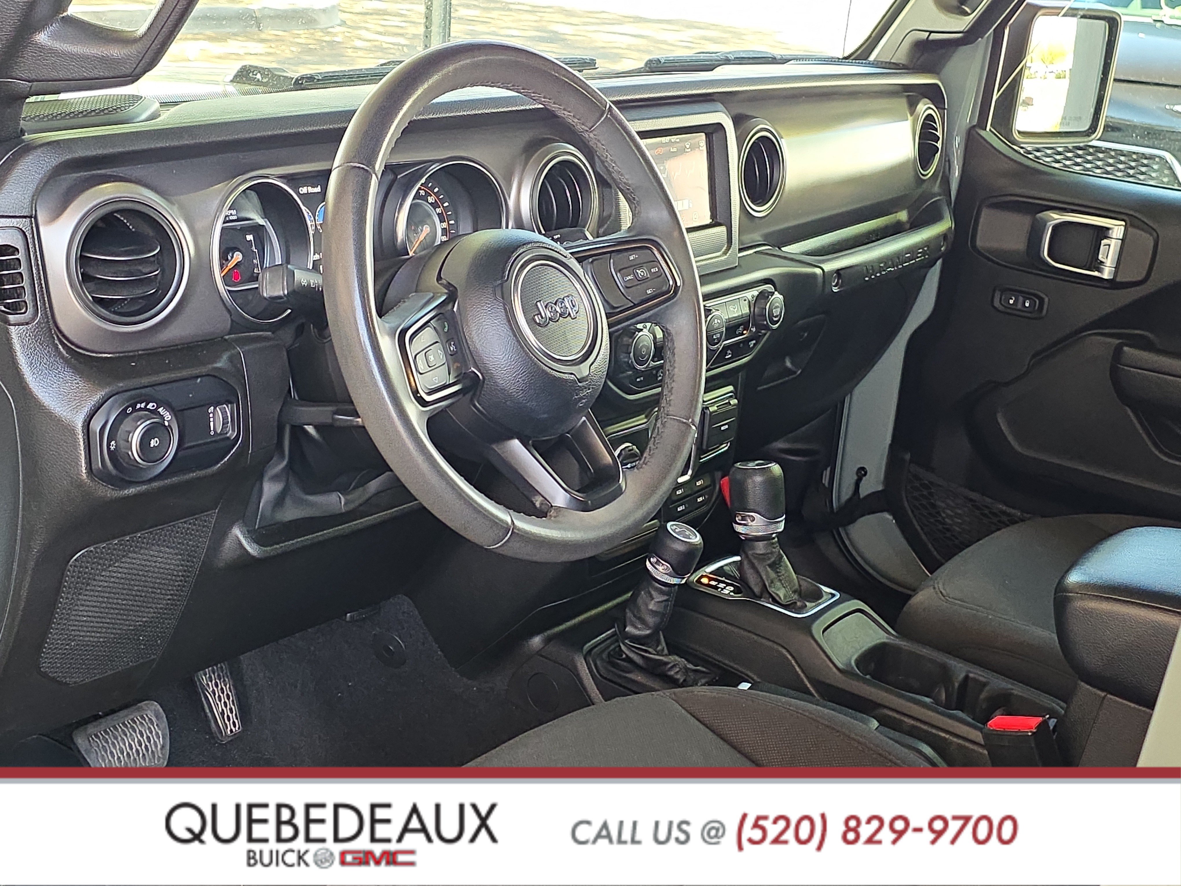 Used 2023 Jeep Wrangler Unlimited Sport AWD/4WD image 10