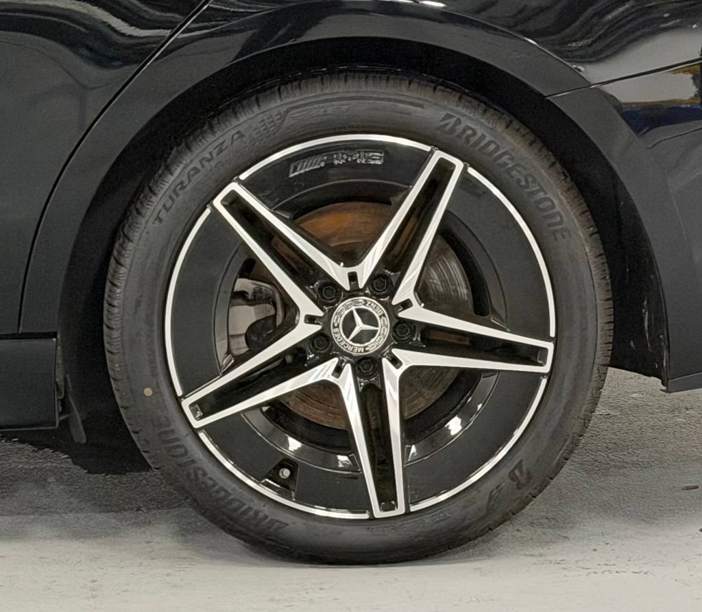 Used 2023 Mercedes-Benz C 300 4MATIC Sedan w/ AMG Line w/ Night Package image 8