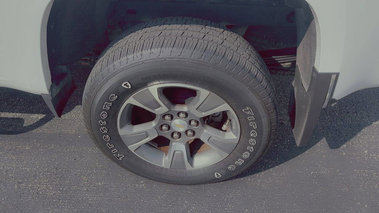 Used 2015 Chevrolet Colorado Z71 image 14