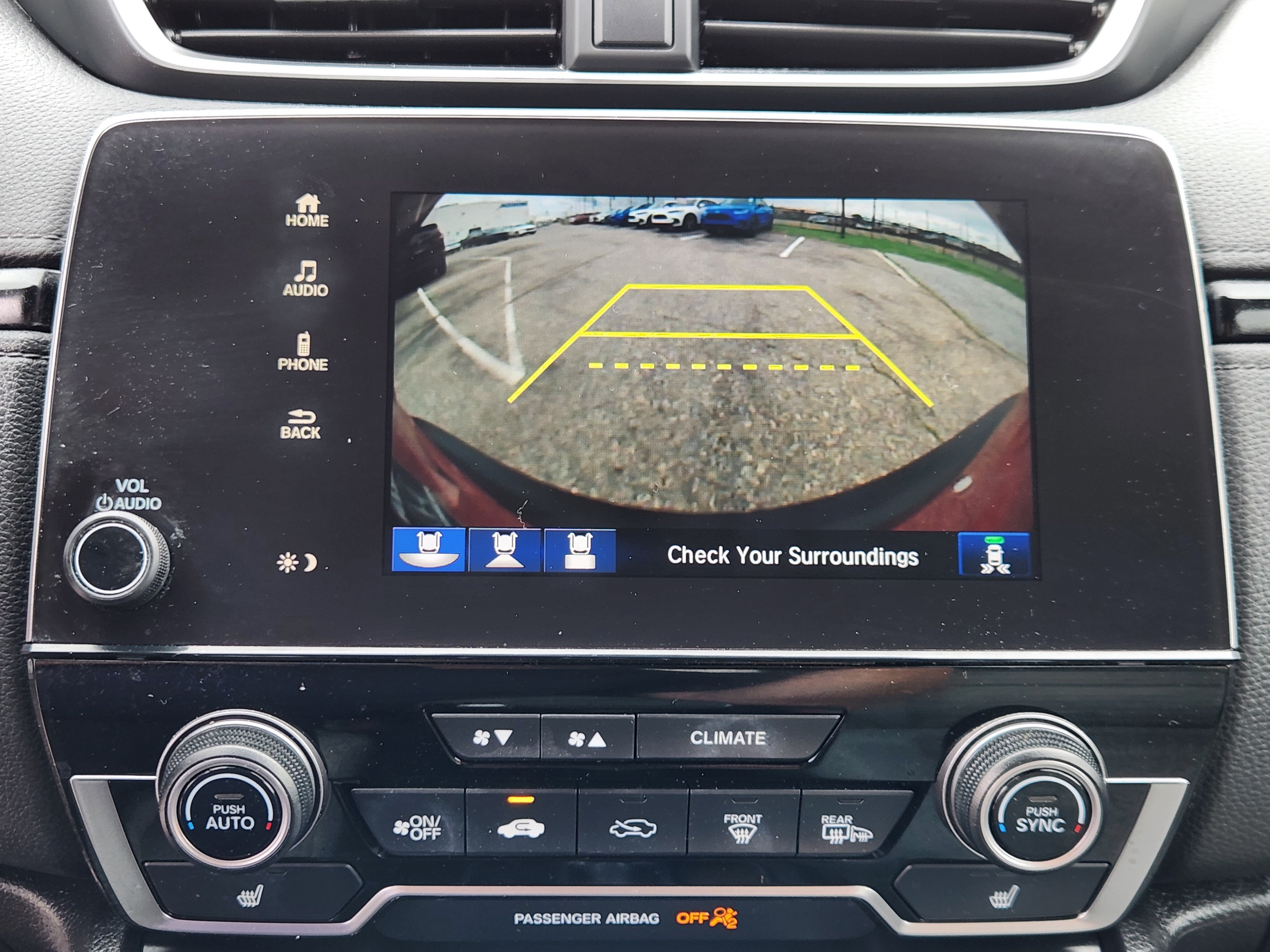 Certified 2020 Honda CR-V EX image 13