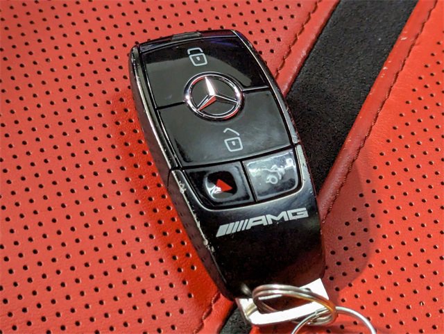 Used 2022 Mercedes-Benz GLE 53 AMG 4MATIC Coupe image 22