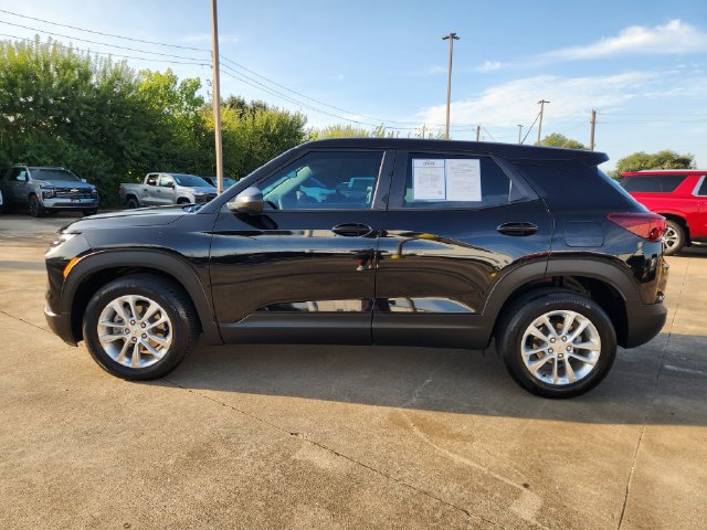Used 2026 Chevrolet TrailBlazer LS FWD image 4
