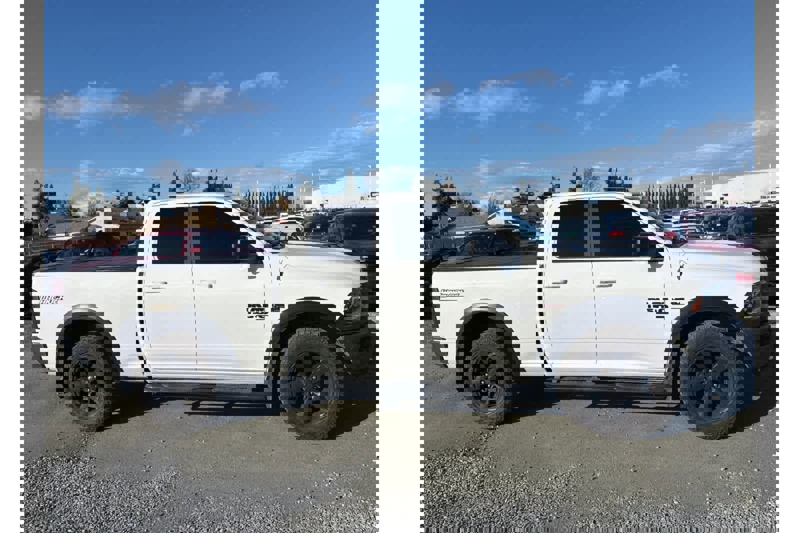 Used 2019 RAM 1500 Classic Warlock image 9