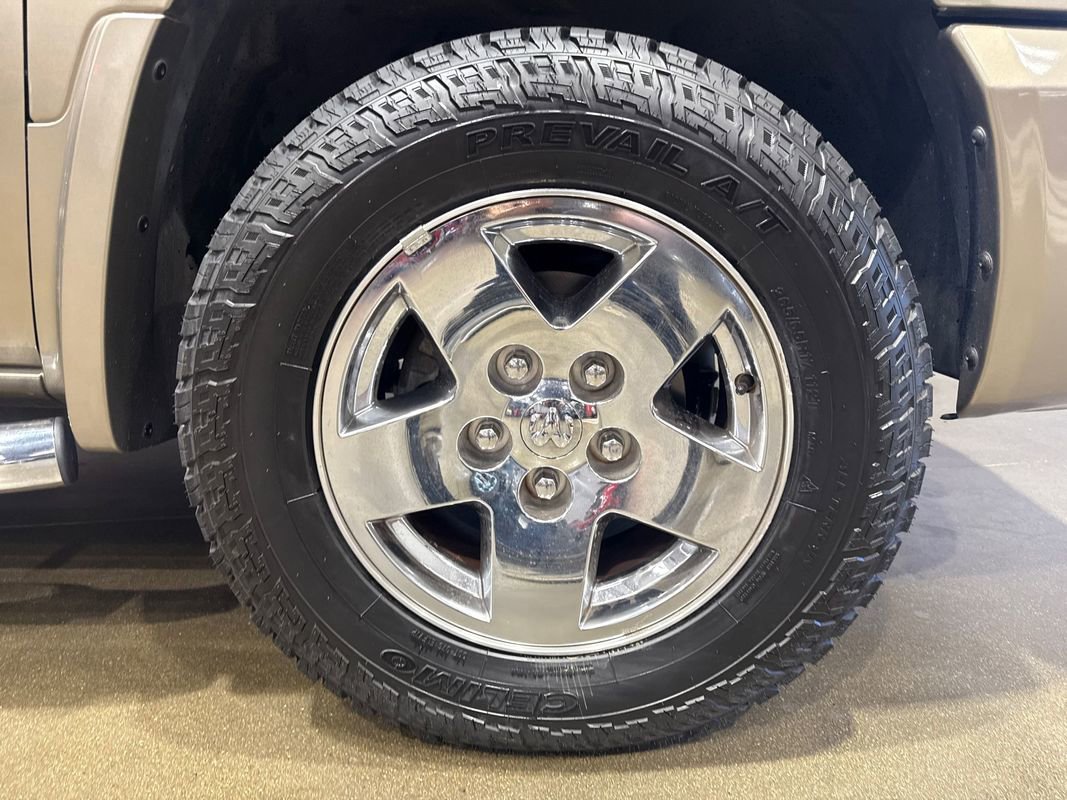 Used 2006 Dodge Dakota Laramie w/ Trailer Tow Group image 62