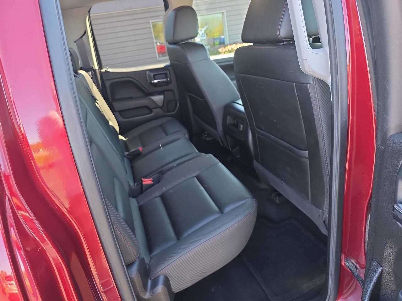 Used 2016 GMC Sierra 1500 SLT AWD/4WD image 12