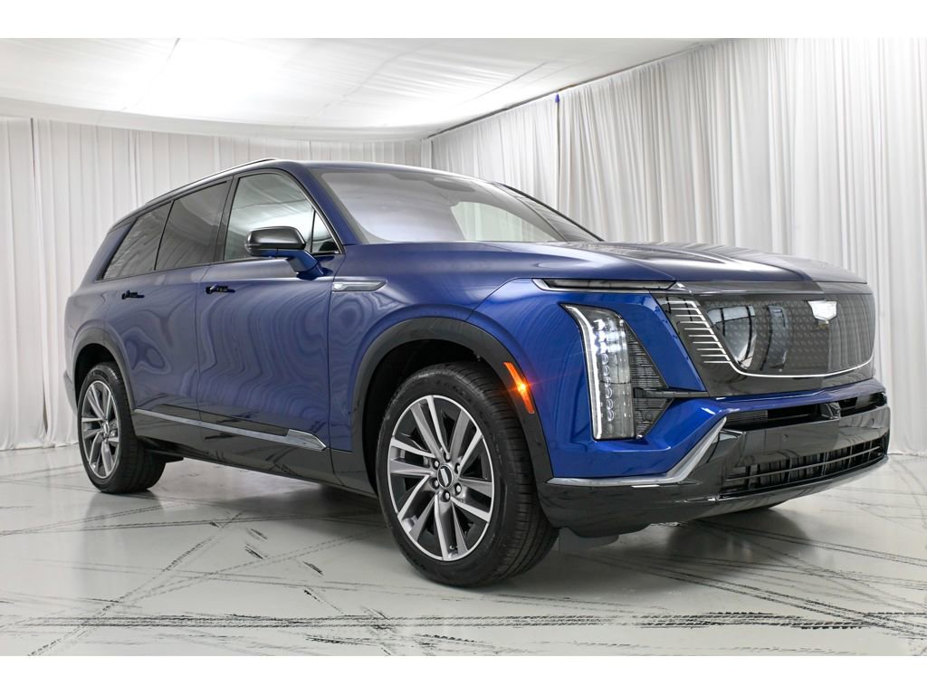 New 2026 Cadillac Vistiq Sport AWD/4WD image 2