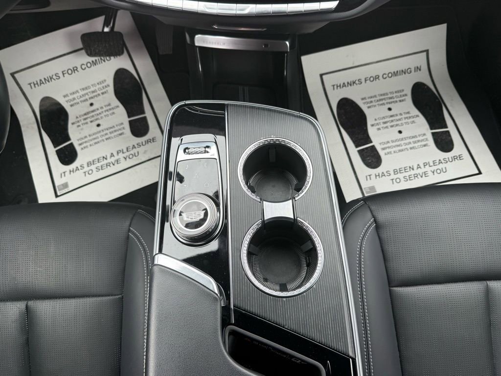 Certified 2024 Cadillac Lyriq Sport image 26