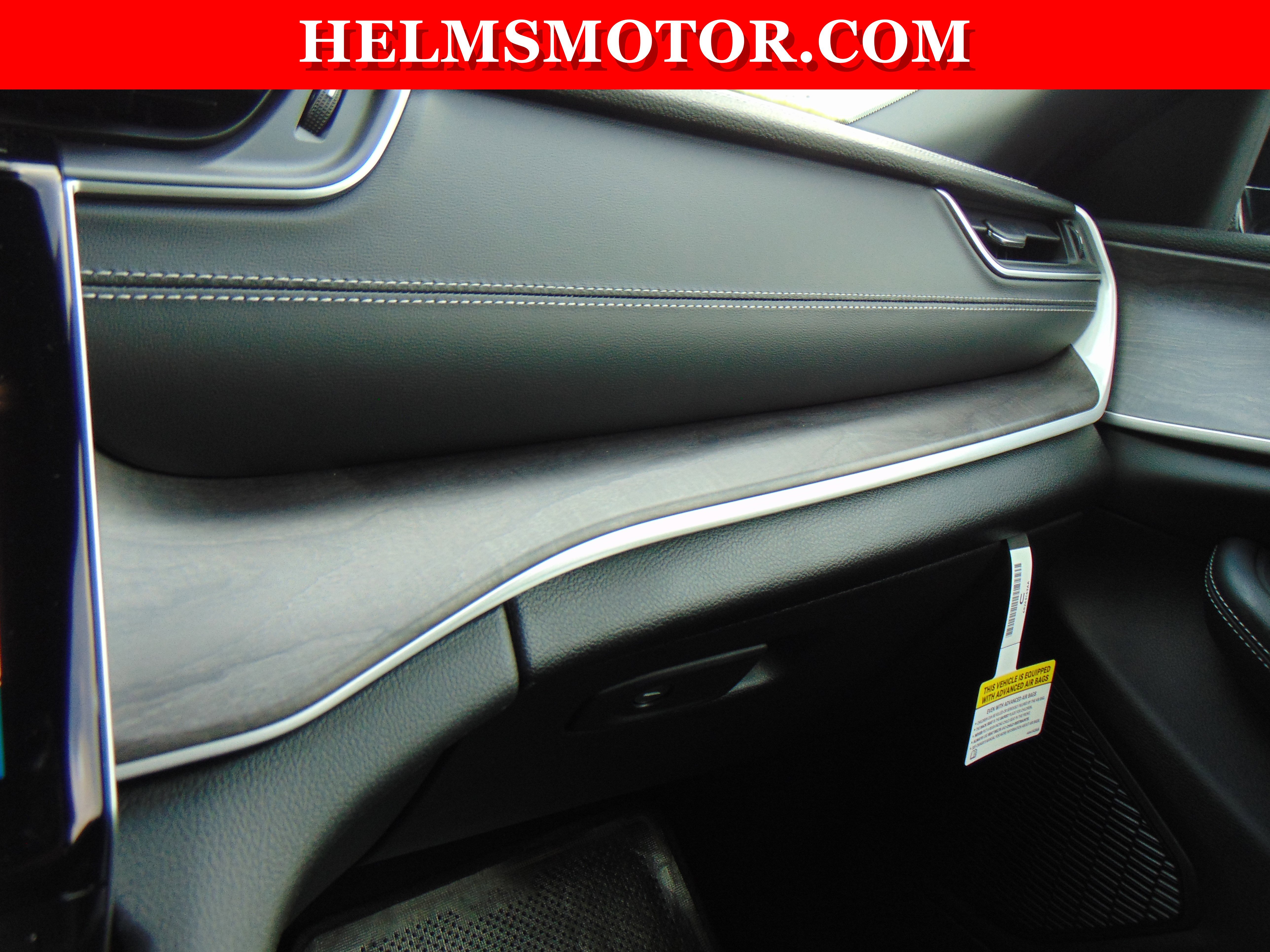 Certified 2024 Jeep Grand Cherokee L Limited w/ Luxury Tech Group II image 33