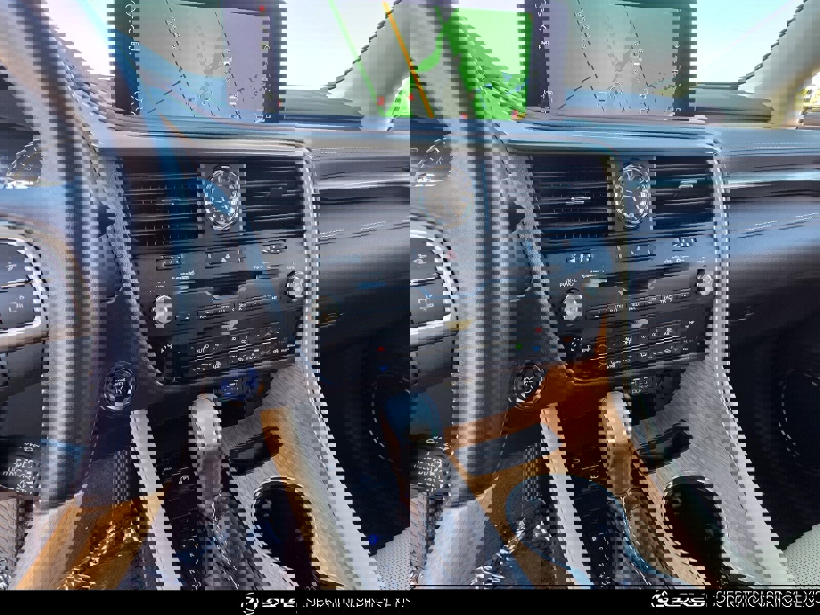 Certified 2020 Lexus RX 450hL AWD w/ Premium Package image 17