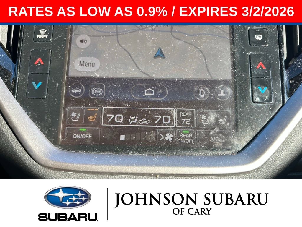 Certified 2025 Subaru Ascent Touring w/ Popular Package #2 image 11