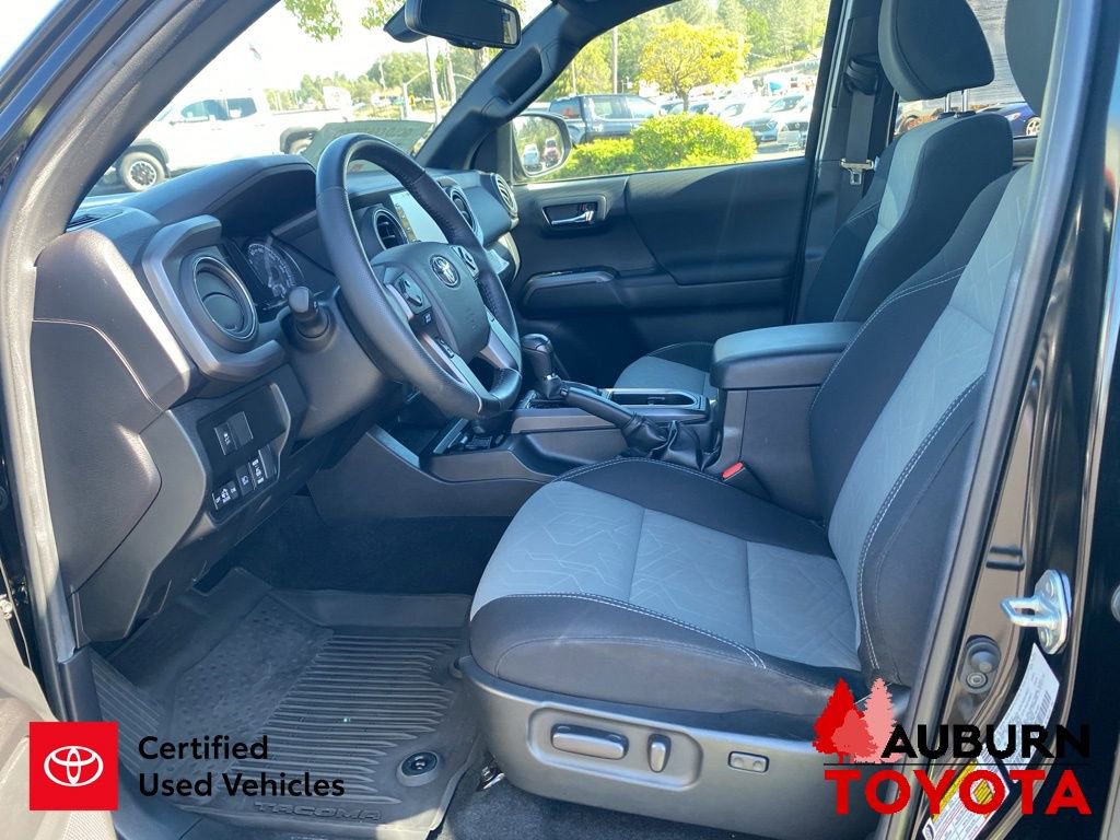 Certified 2023 Toyota Tacoma TRD Sport w/ Black Out Package (TMS) RWD image 30