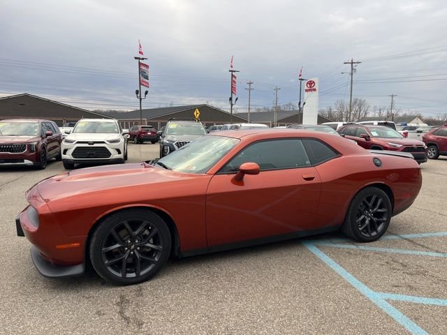 Used 2021 Dodge Challenger GT w/ Blacktop Package image 8