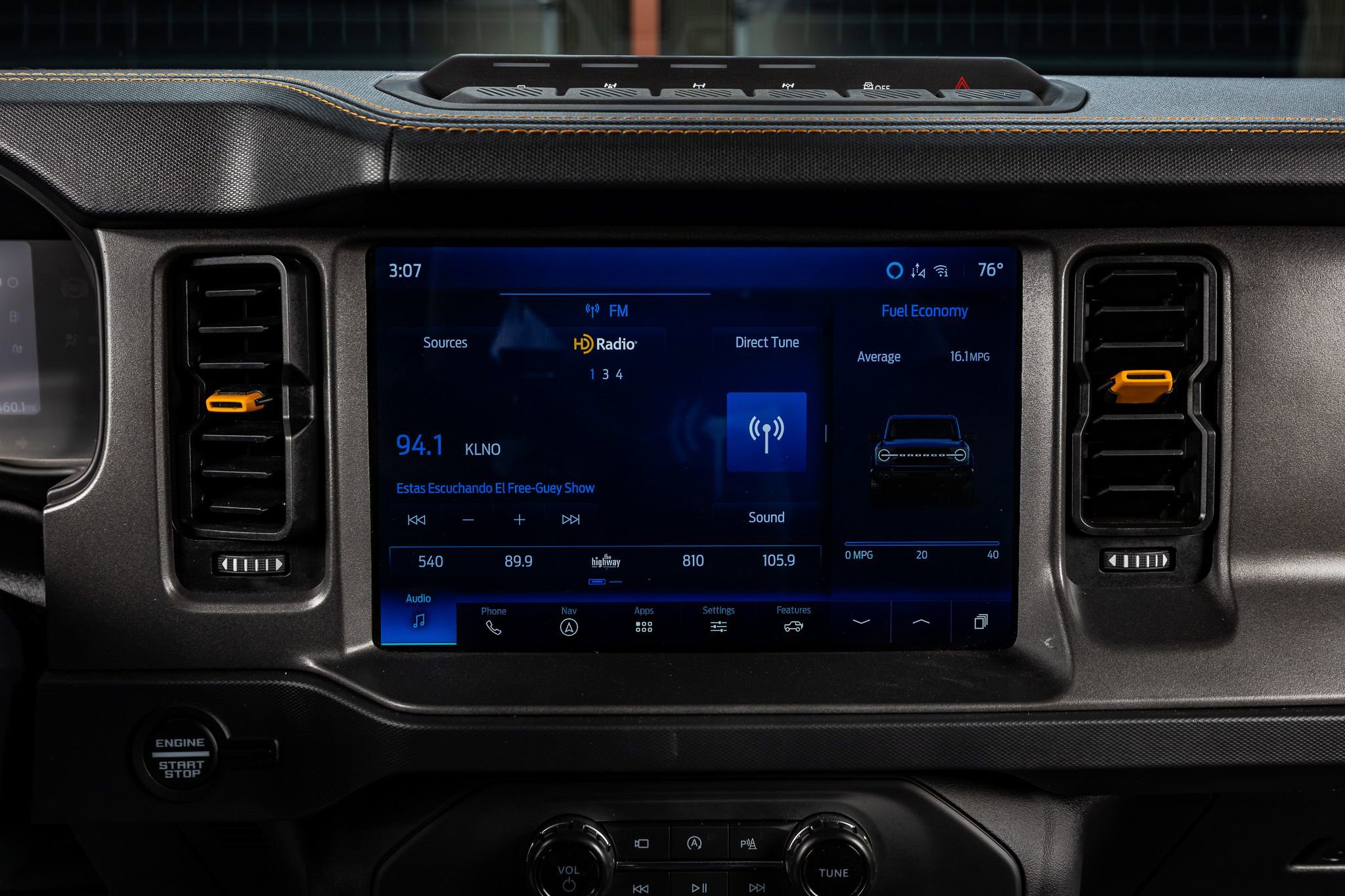 Used 2024 Ford Bronco Badlands image 26