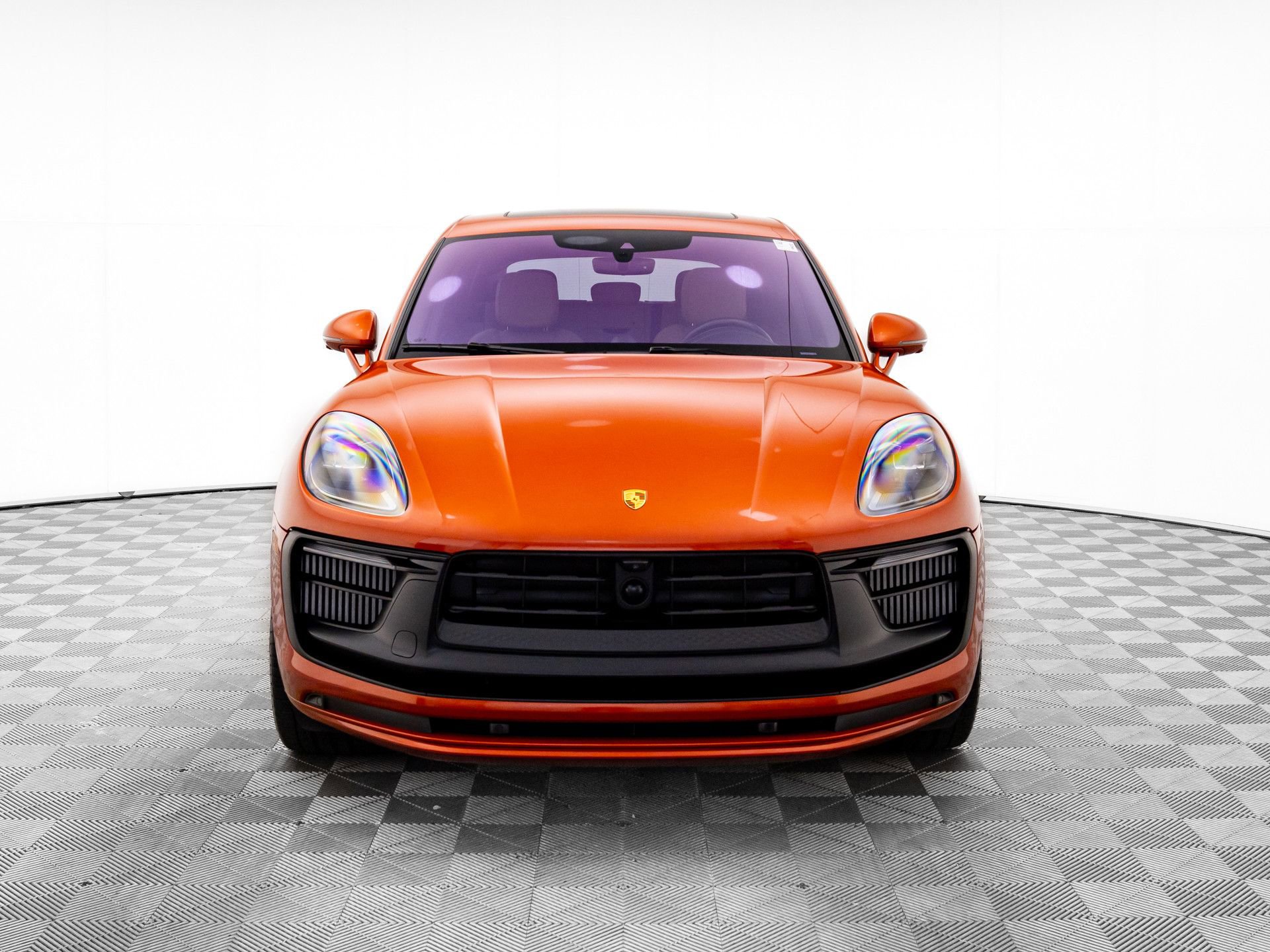 Certified 2022 Porsche Macan GTS AWD/4WD image 9