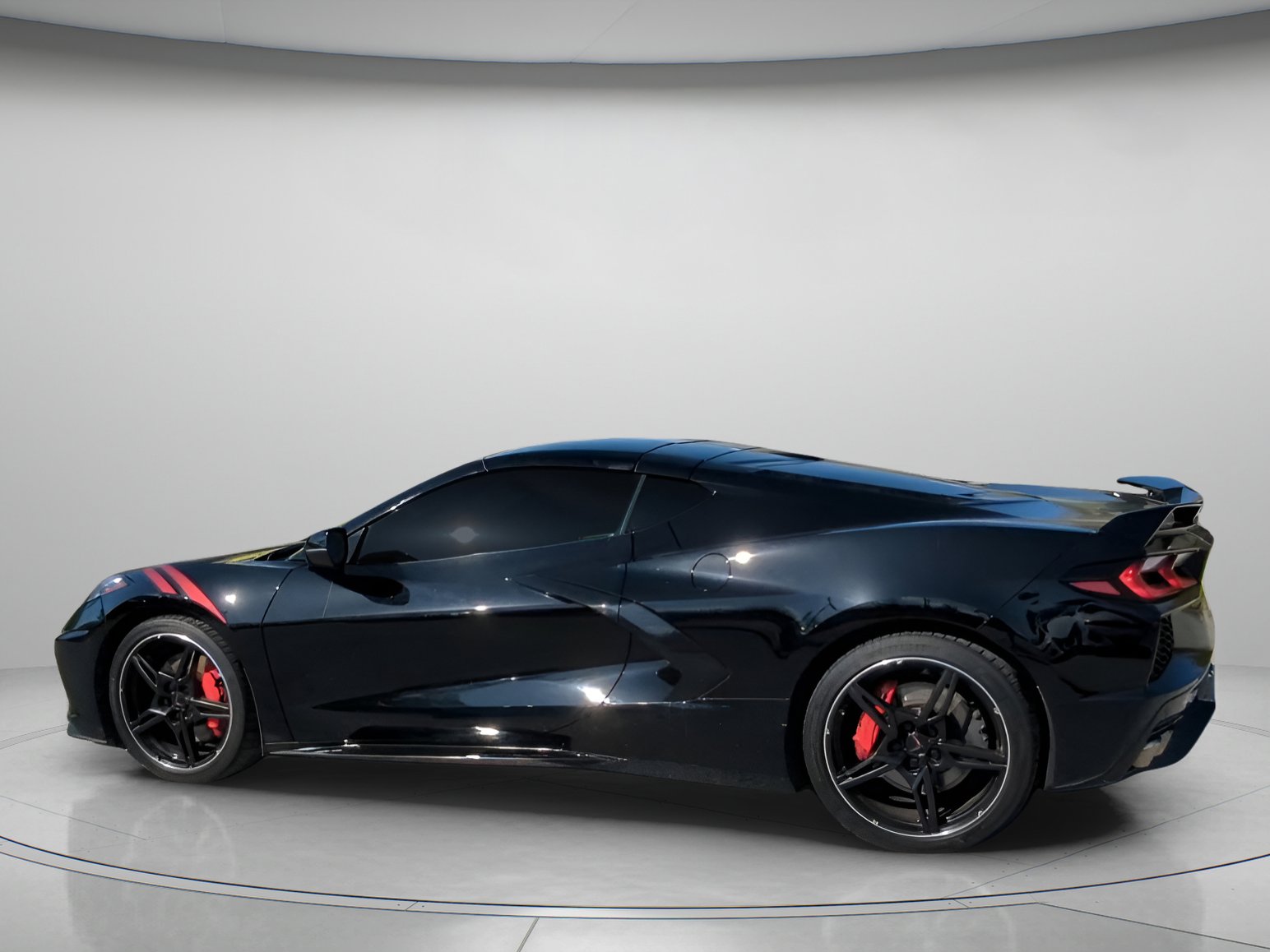 Used 2022 Chevrolet Corvette Stingray Premium Cpe w/ Z51 Performance Package image 15