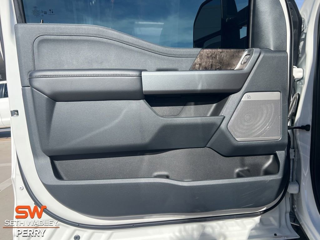 New 2025 Ford F350 Lariat w/ Lariat Ultimate Package image 20