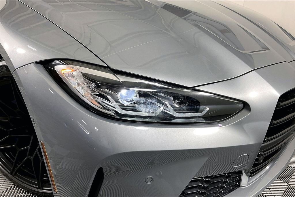 Used 2024 BMW M3 Competition w/ Executive Package image 40