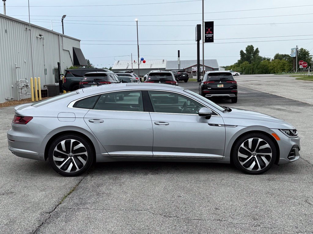 Used 2021 Volkswagen Arteon SEL AWD/4WD image 9