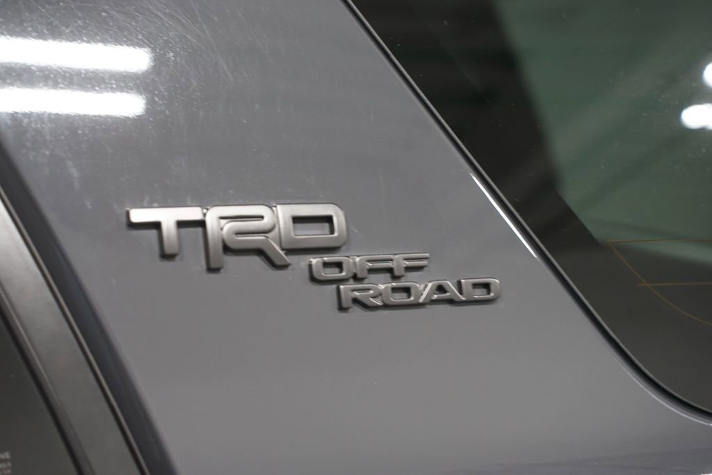 Used 2024 Toyota 4Runner TRD Off-Road Premium w/ Moonroof Package image 11