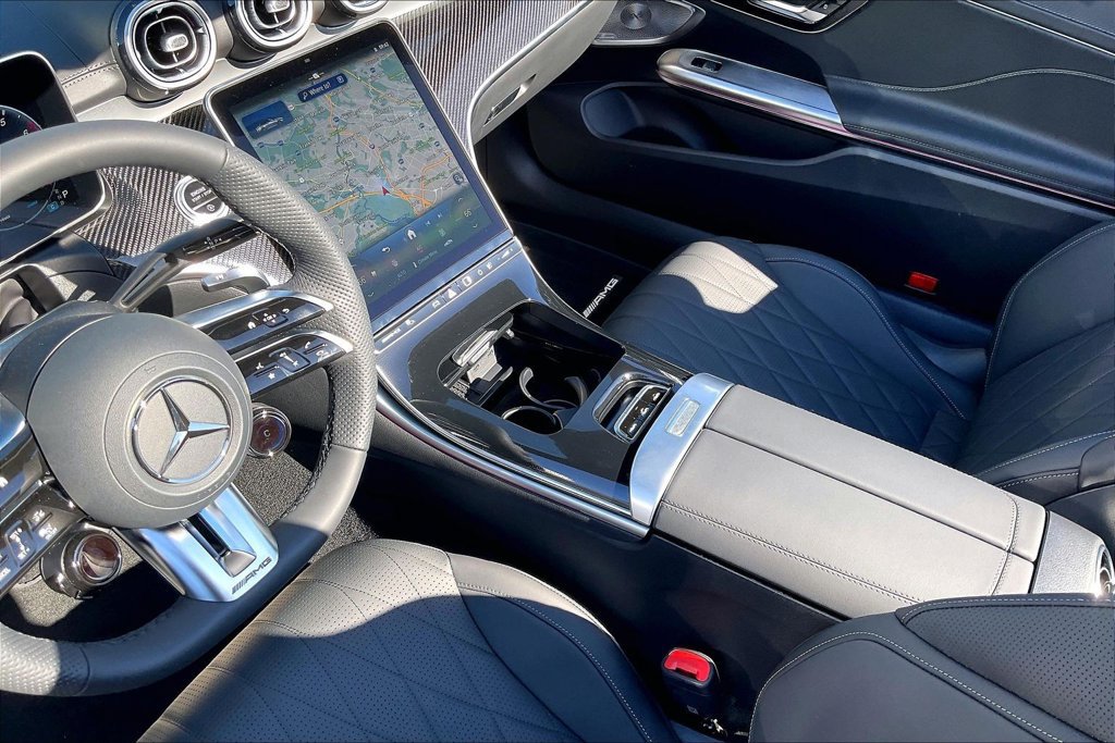 New 2027 Mercedes-Benz CLE 53 AMG 4MATIC Cabriolet image 8