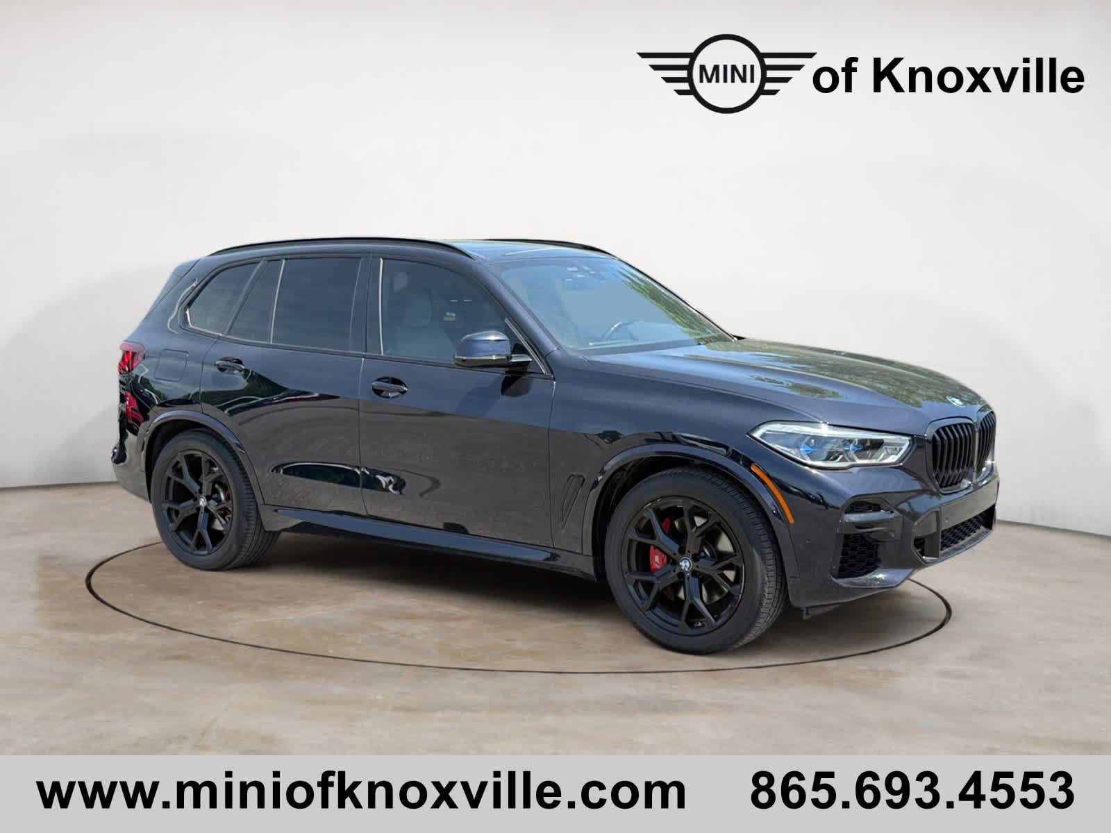 Used 2023 BMW X5 xDrive40i w/ Executive Package