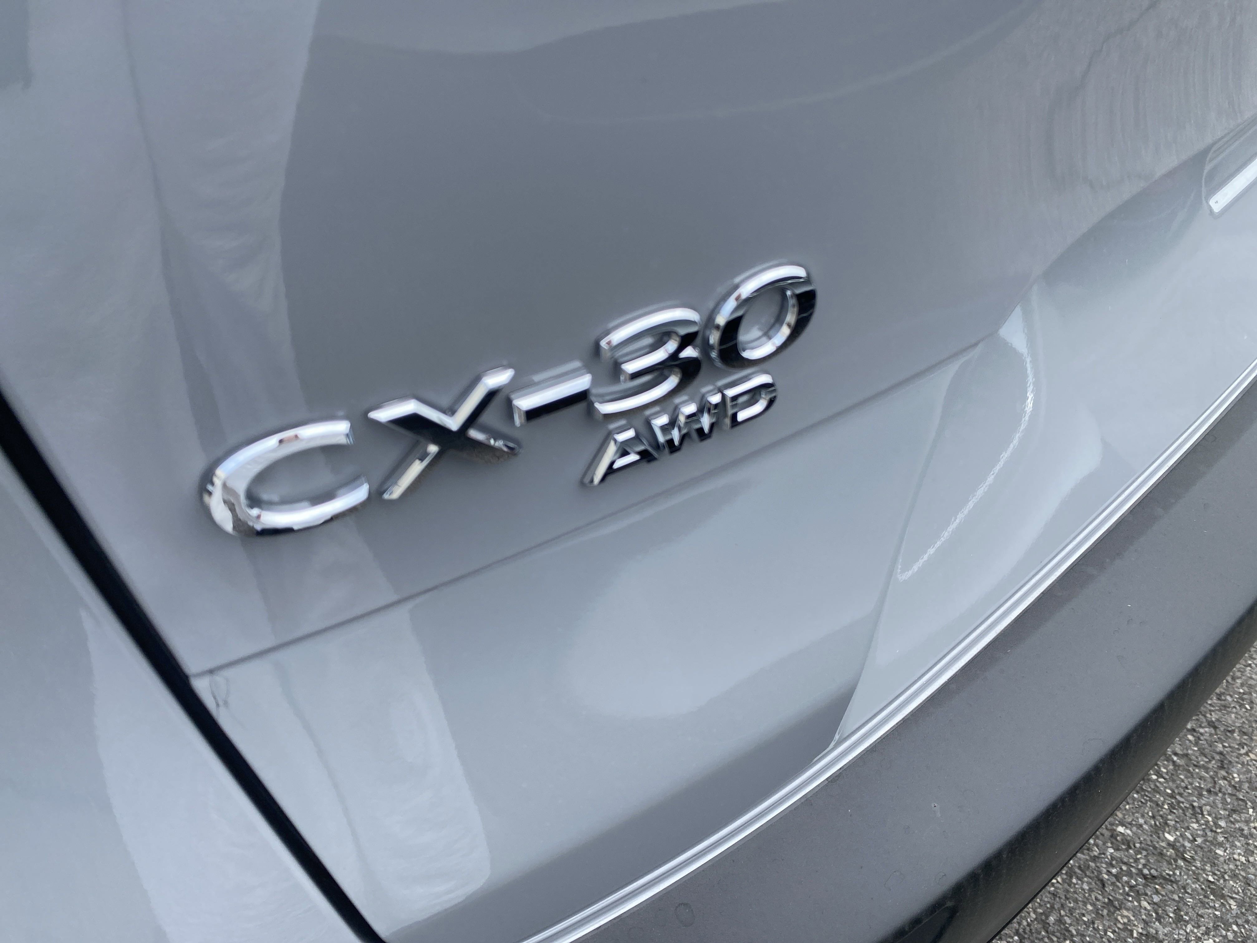 New 2025 MAZDA CX-30 AWD 2.5 S w/ Preferred Package image 6