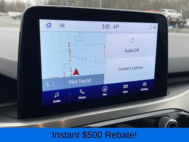 Used 2022 Ford Escape Titanium image 11