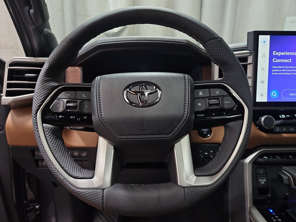 New 2026 Toyota Sequoia 1794 Edition AWD/4WD image 19