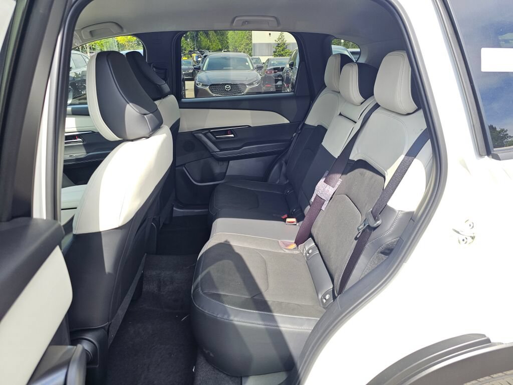 New 2026 MAZDA CX-5 Select AWD/4WD image 19