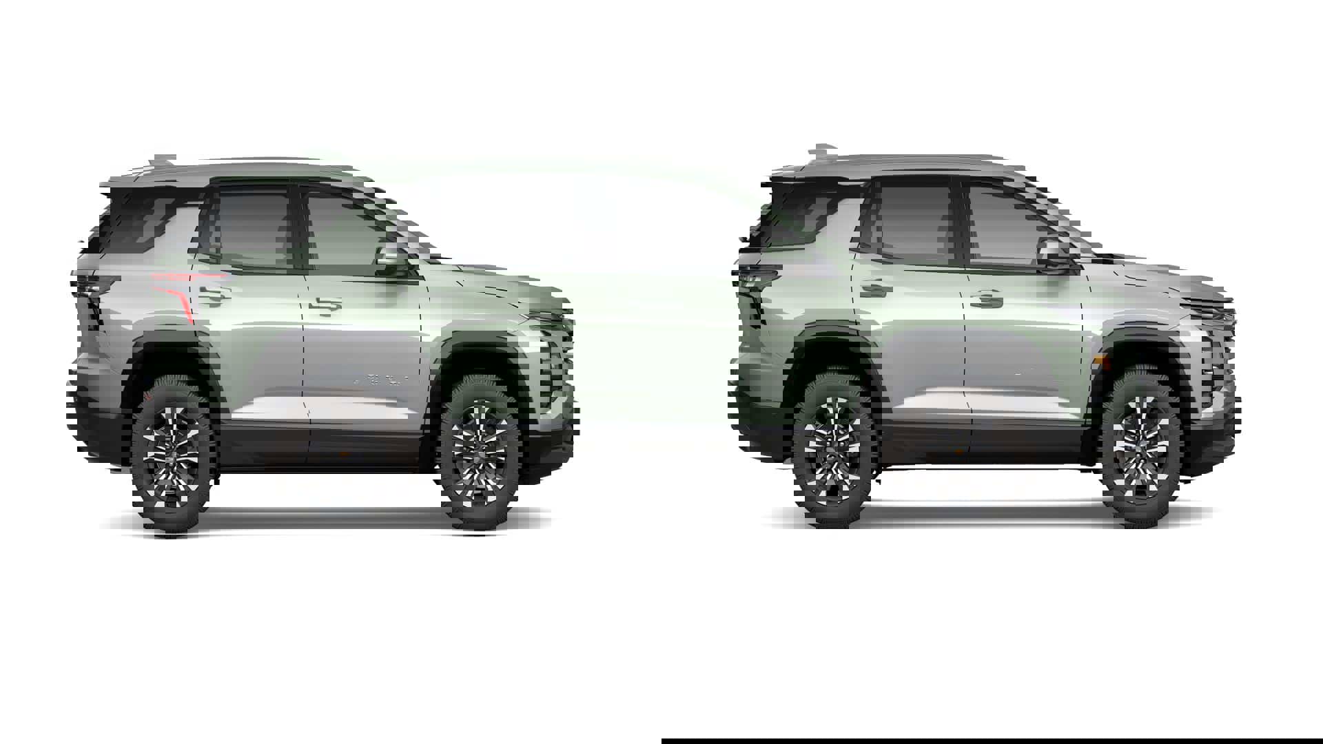 New 2026 Chevrolet Equinox LT w/ Convenience Package II image 50