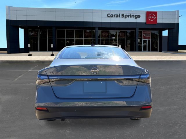 New 2026 Nissan Sentra SV w/ SV Convenience Package image 4