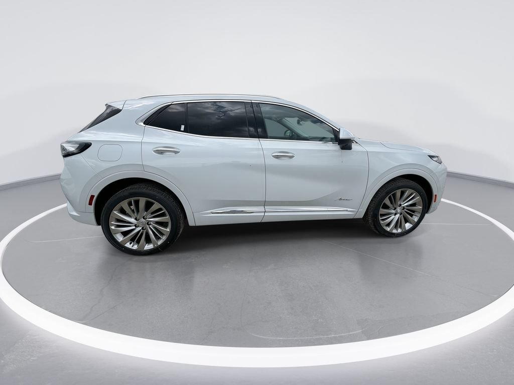 New 2026 Buick Envision Avenir AWD/4WD image 9