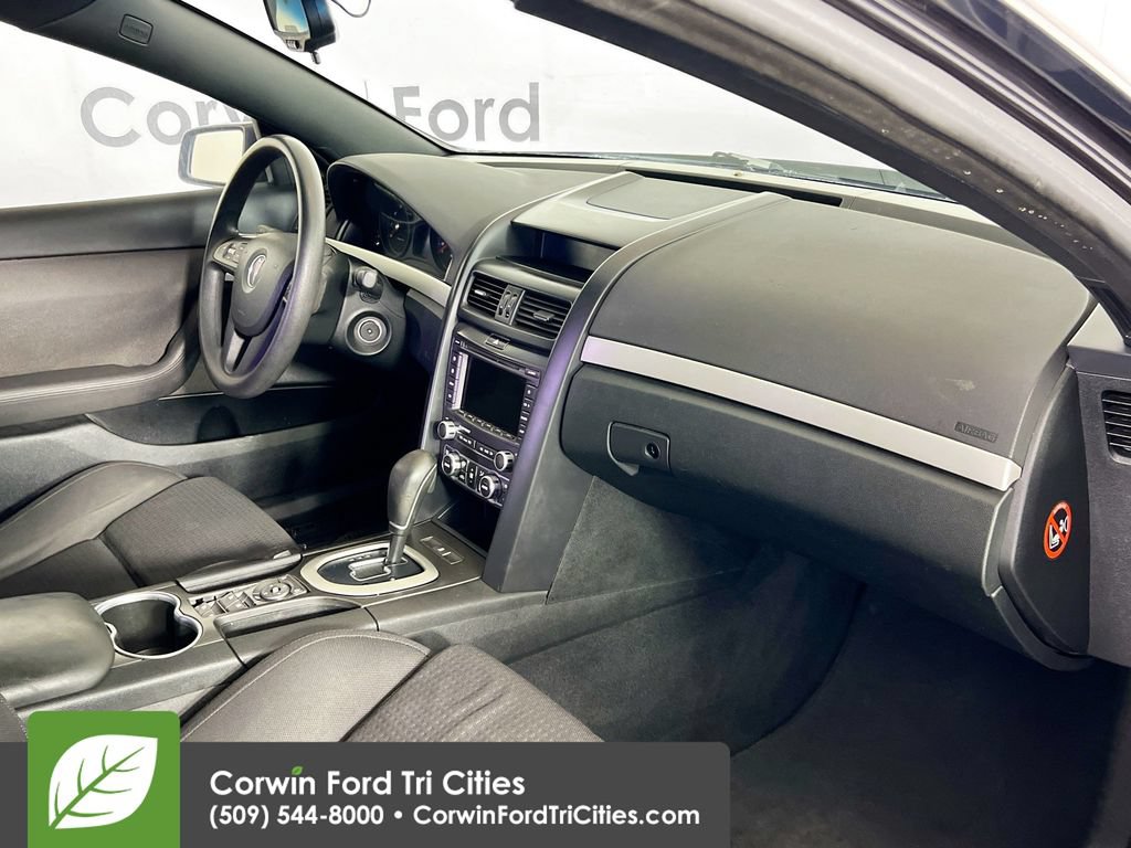 Used 2009 Pontiac G8 w/ Comfort And Sound Package RWD image 27