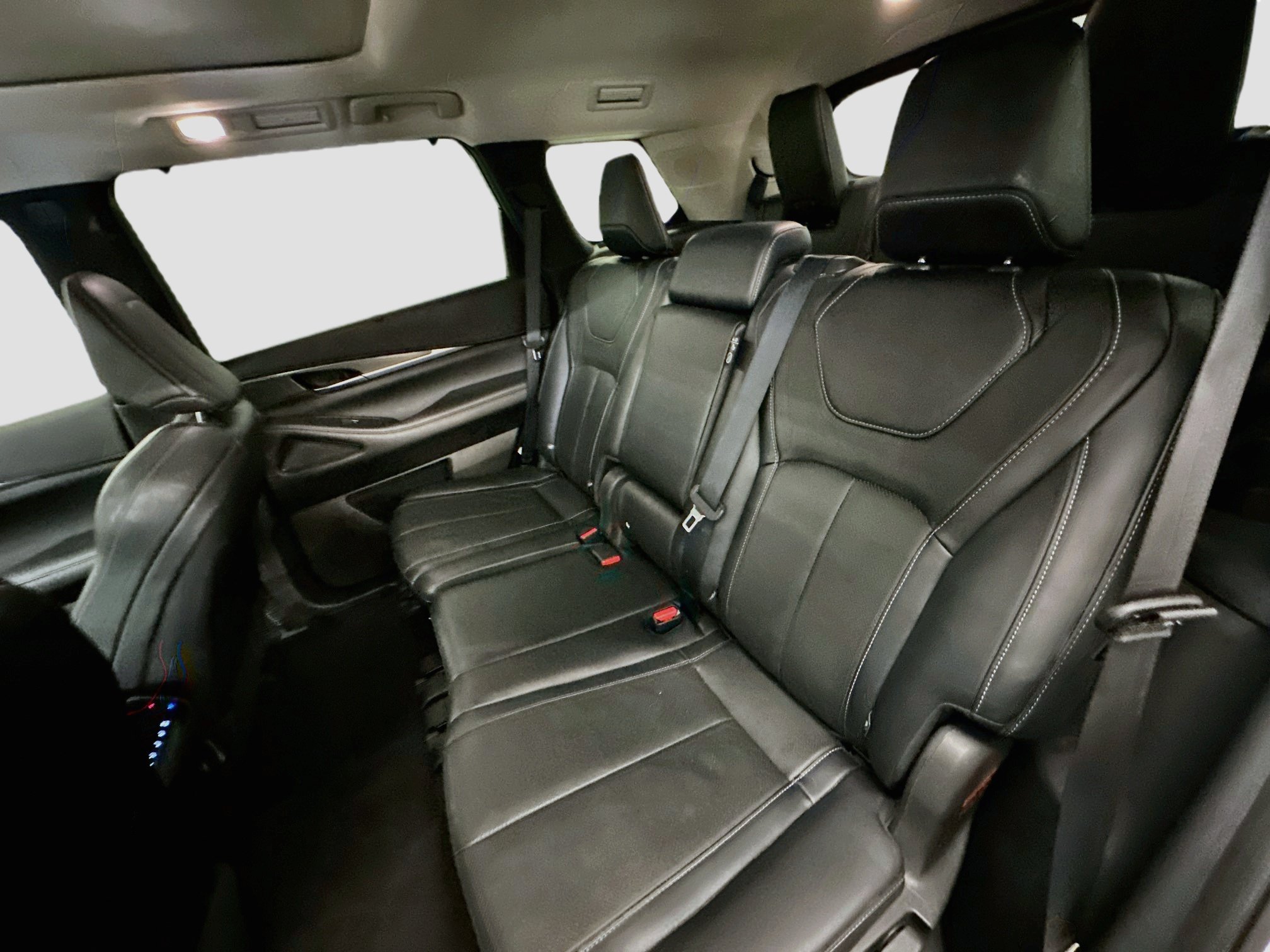 Used 2023 INFINITI QX60 Luxe w/ Cargo Package AWD/4WD image 30