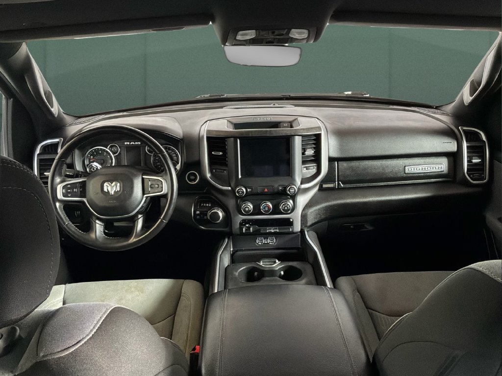 Certified 2021 RAM 1500 Big Horn AWD/4WD image 26
