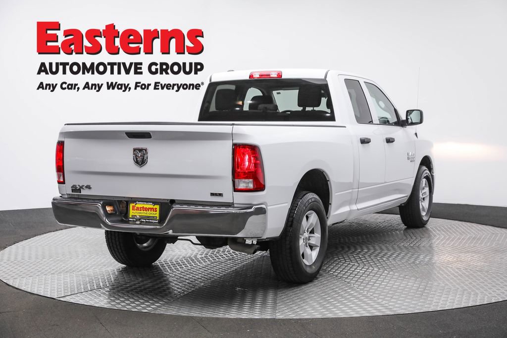 Used 2024 RAM 1500 Classic SLT image 5