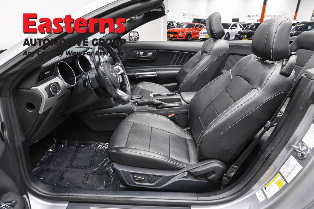 Used 2023 Ford Mustang Premium RWD image 13