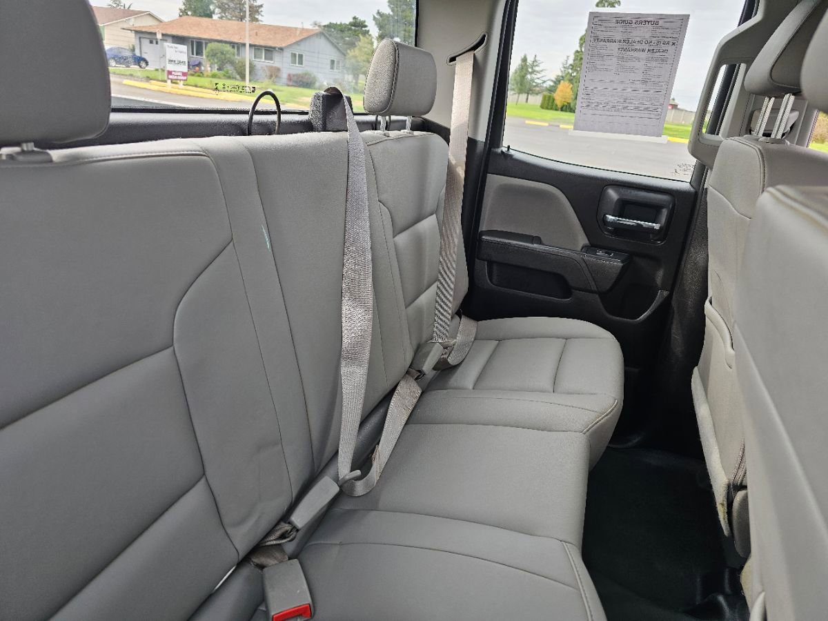 Used 2016 Chevrolet Silverado 1500 W/T image 13