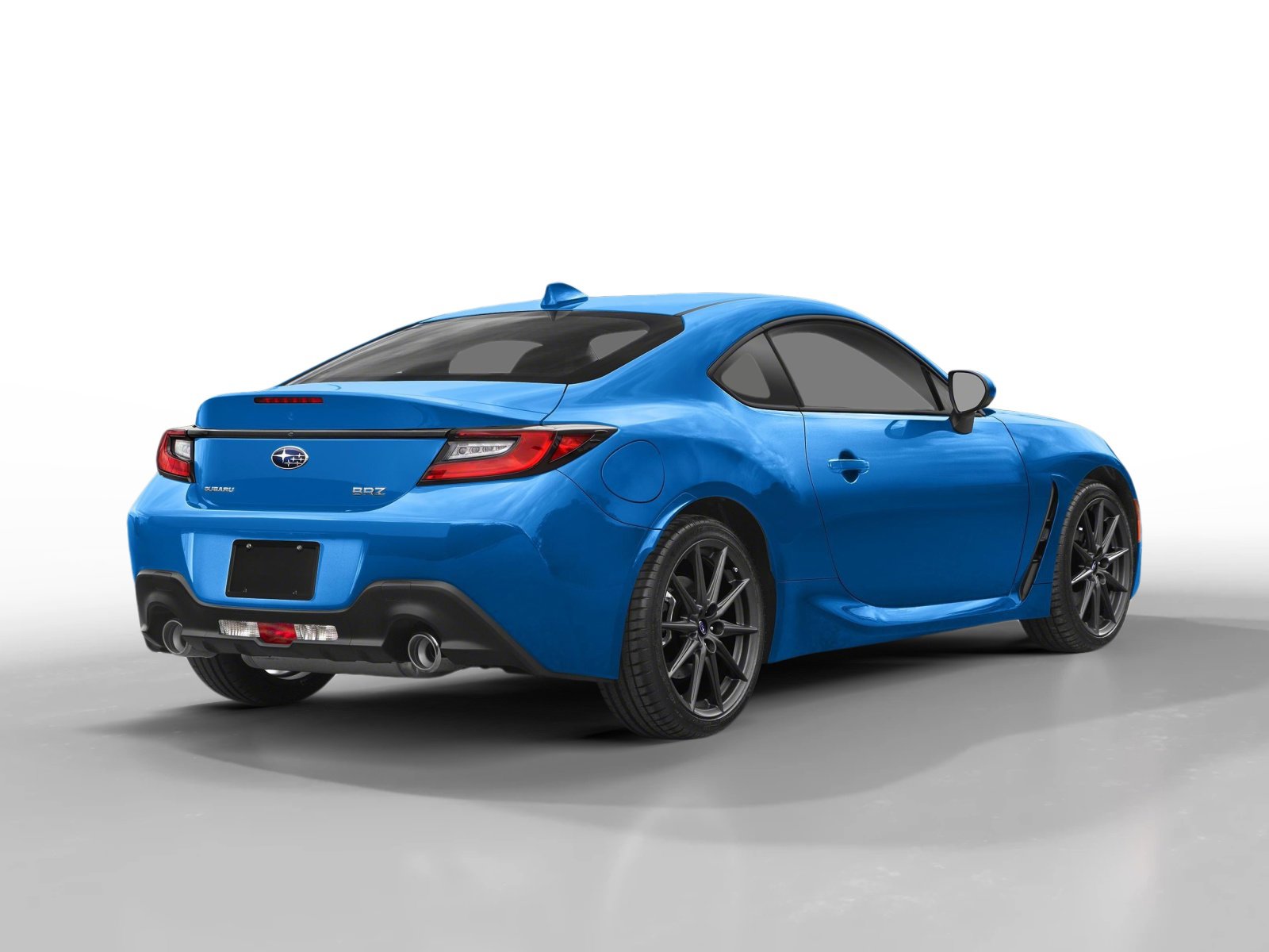 New 2026 Subaru BRZ Limited RWD image 2