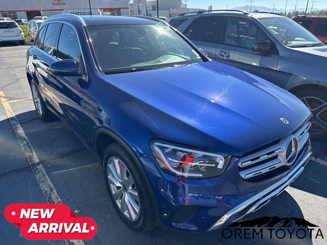 Used 2021 Mercedes-Benz GLC 300 4MATIC
