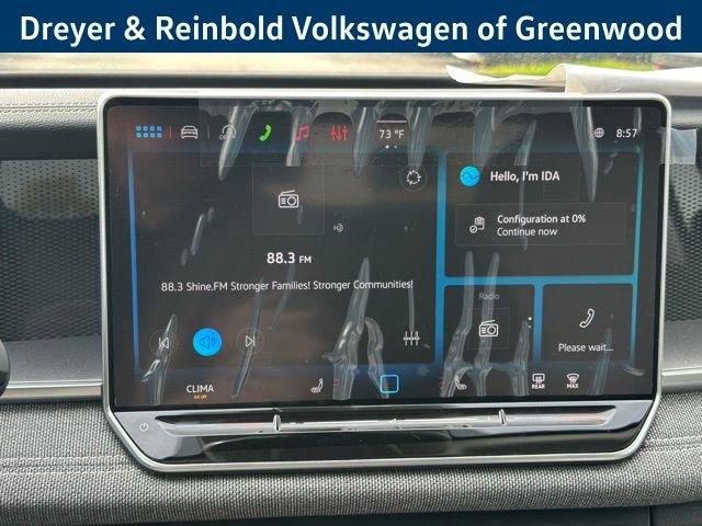 New 2026 Volkswagen Tiguan S FWD image 17