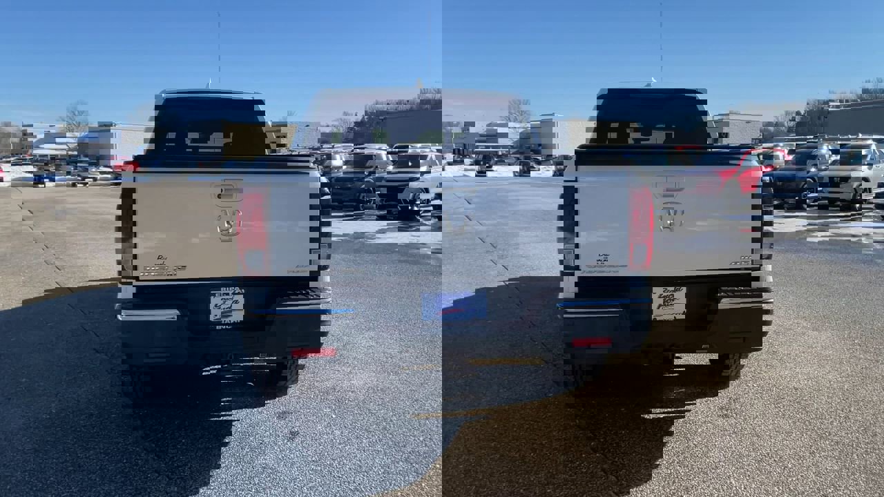 Used 2018 Honda Ridgeline RTL-E image 8