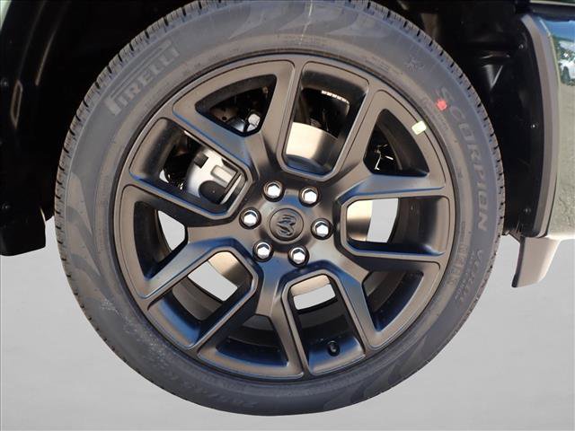 New 2027 RAM 1500 Laramie w/ Night Edition AWD/4WD image 7