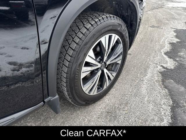 Certified 2023 Nissan Rogue SV w/ SV Premium B Package image 12