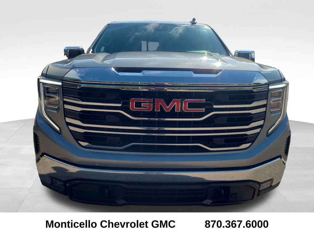 Used 2025 GMC Sierra 1500 SLT AWD/4WD image 9