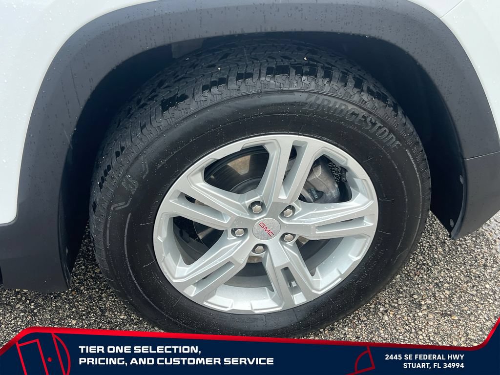 Used 2024 GMC Terrain SLE AWD/4WD image 21