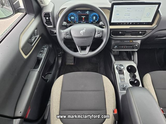 New 2025 Ford Bronco Sport Big Bend AWD/4WD image 8