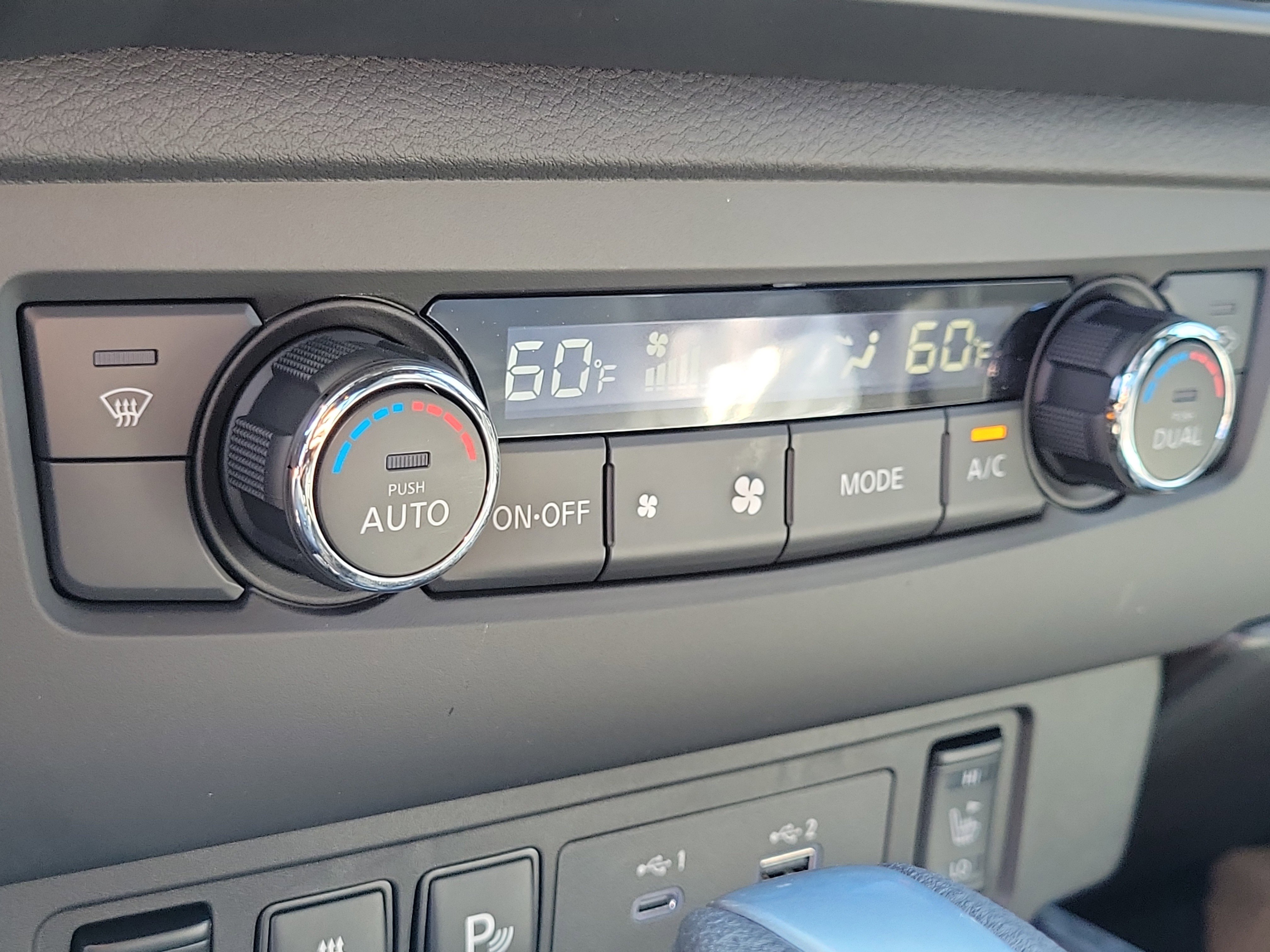 New 2026 Nissan Frontier SV image 18