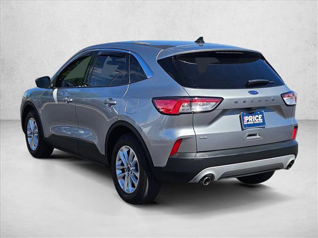 Used 2022 Ford Escape SE w/ Convenience Package FWD image 9