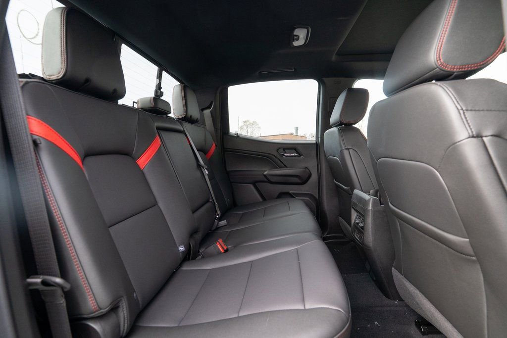 New 2025 Chevrolet Colorado Z71 w/ Technology Package image 13